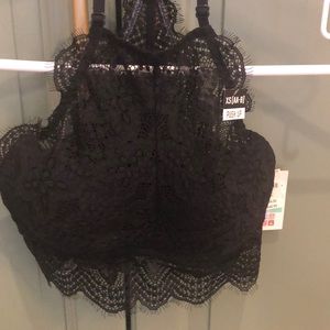 Pink by Victoria secret bra